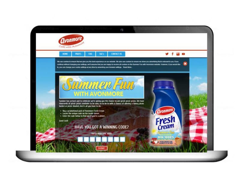 Avonmore Cream