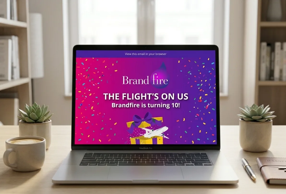 Brandfire Rewards App