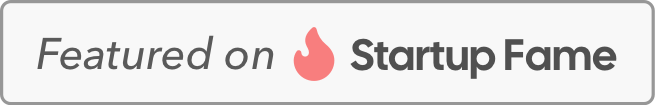 Brandfire - Featured on Startup Fame